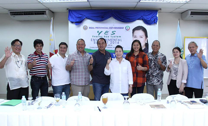 Rizal Provincial Government Official Website