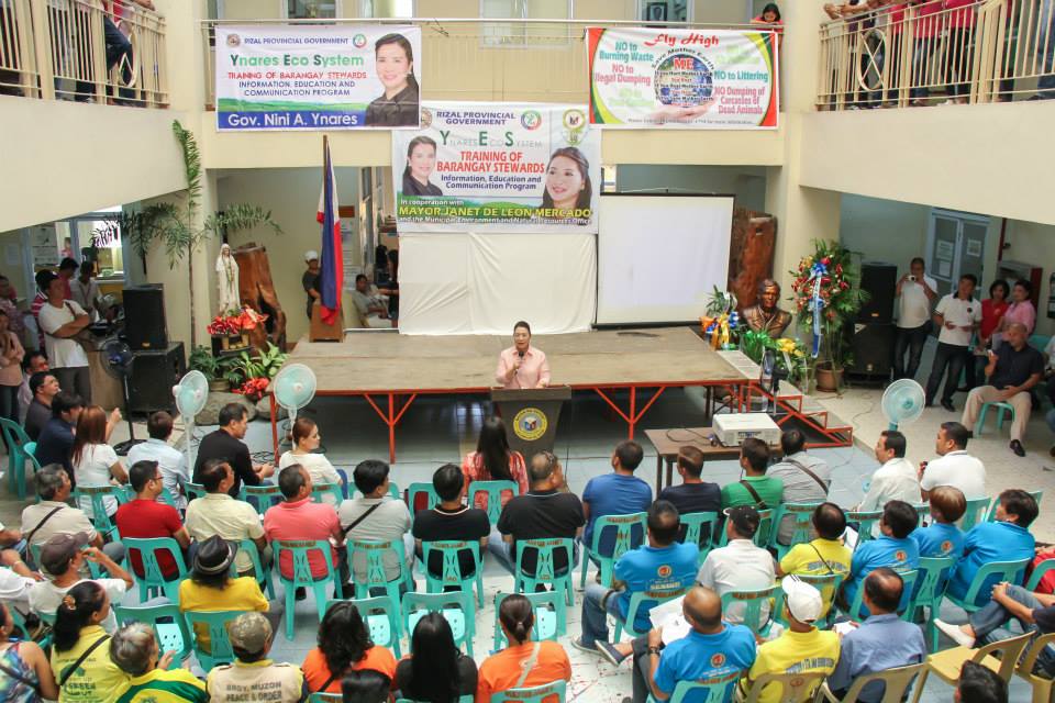 Rizal Provincial Government Official Website